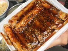 -找不到凉面(新都粮食局毗河油厂职工宿舍大院店)