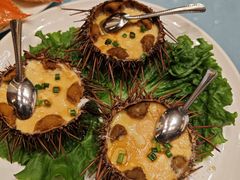 -大连湾旭日·家宴·海肠捞饭(马栏广场店)