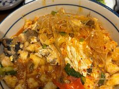 -老兰家传统烧烤炒菜泡馍(小南门店)