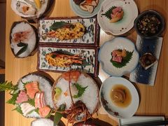 -花和海鲜自助(梅江店)