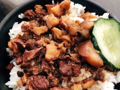 台湾卤肉饭-古代饭堂(冠亚店)
