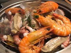 石锅原汁海鲜汇-鲁采LU STYLE(新天地店)