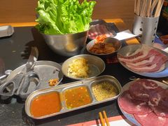 -炽城·烤肉名家(鸿达中央广场店)