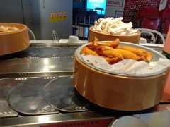 -龍歌自助小火锅(市北和达中心城店)