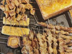 -北三老太太烧烤(人生一串上榜店)