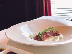 小牛肉里脊薄片-北京金融街丽思卡尔顿酒店·意味轩 Cepe