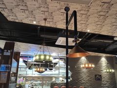 -餐酷哈雷餐厅(通程广场店)
