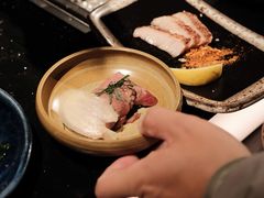-予炙·碳烤纯血和牛