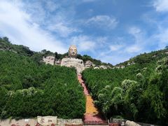 -蒙山大佛景区