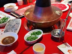 -前门·鲜肉火锅(长风店)