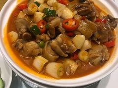 -宁夏国强手抓羊肉·清真菜(未央路凤三店)