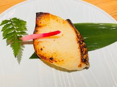 烤银鳕鱼-隐泉之语日式料理(王府中环店)