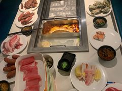 -深海800米海鲜自助(万达广场店)