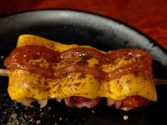 培根圣女果-鸟串烧Yakitori