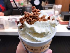 幽兰拿铁-茶颜悦色(平和堂负一楼店)