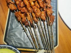 -青海名吃尕张娃非遗烤肉(海湖总店)