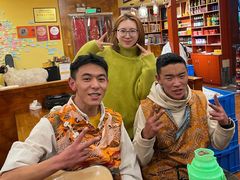 -如意林卡藏餐吧(大昭寺店)