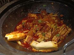 -满兴咱妈烀饼铁锅炖(兰州北街店)