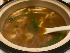 浓汤野山菌-渝信川菜(工体店)