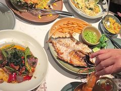 -芭札·Thai泰国餐厅(同和金铂天地店)