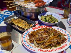 -临胜烧烤大牌档(东葛店)