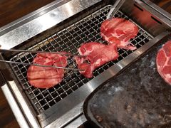 -俺的焼肉(銀座9丁目店)