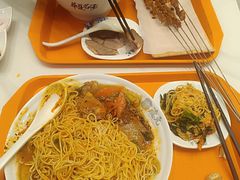 -德元兰州纯汤牛肉面(龙阳路店)