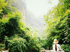 -尧山风景区