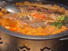 -探鱼·鲜青椒爽麻烤鱼(广州花都来又来店)