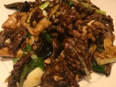 爆三样-京味斋·北京烤鸭(北京南站洋桥店)
