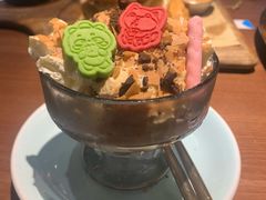 冰淇淋-魏客咖啡(中铁中心店)