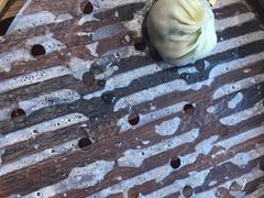 虾仁素馅小笼包-玖鲜小笼(中山广场店)