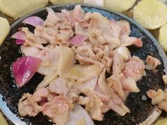 -石记东北风味烤肉(系马桩第二分店)