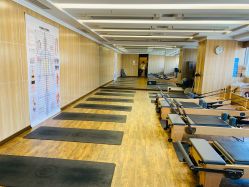 -意然瑜伽·普拉提