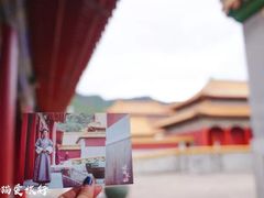 -横店影视城明清宫苑园区