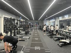 -TMG潮流健身(奥体莲荷里店)