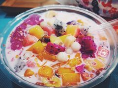 花式西米露-串妹花式冰粉(乐山总店)