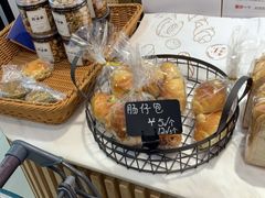 -稻田秋日式面包