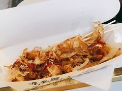 脆皮章鱼小丸子-台湾味正点车轮饼可丽饼(南禅寺店)