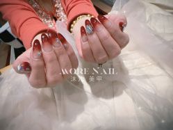 -沫儿·美甲美睫·半永久·皮肤管理