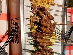 -在老街·淮安大排档·甜麻干煸龙虾·烧烤(河下古镇店)