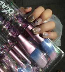 -Miss·A日式美甲美睫