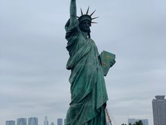 -台场海滨公园船码头