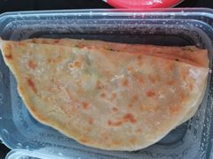 西葫芦鸡蛋饼-太太好粥