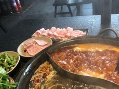 -大虎重庆老火锅(正弘城店)