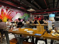 大堂-付小姐在成都(五道口店)