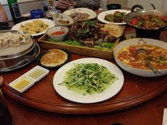 -回香楼大连新派清真菜