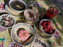 -宫事颐庭·老佛爷贵寿下午茶(颐和园店)