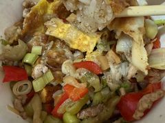-周记热干面豆皮大王(桃花东街店)