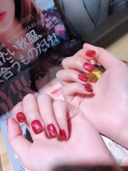 -森日式美甲沙龙MORI NAIL总店